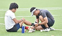 出張トレーナー